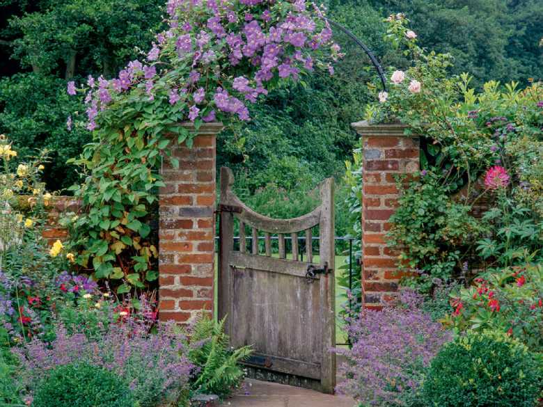 tuinpoorten